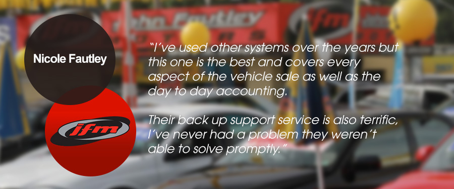 John Fautley Testimonial