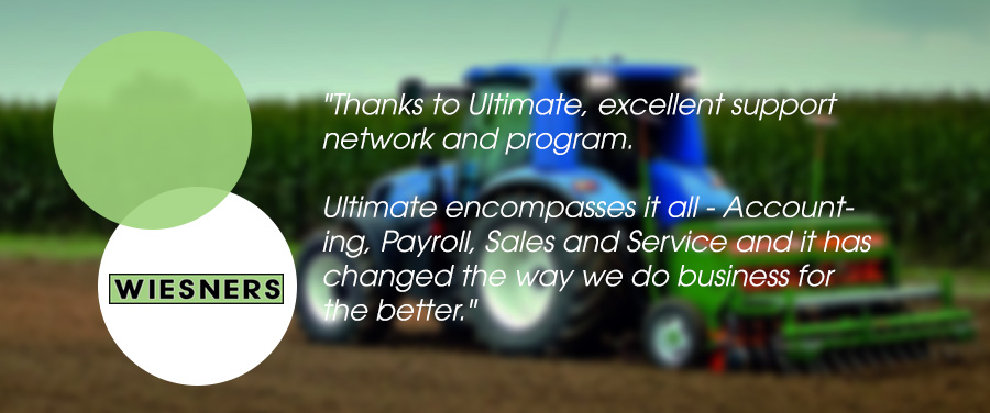 Testimonial from Weisners